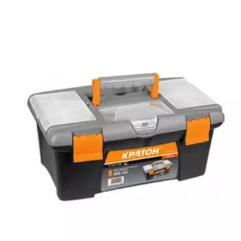 Ящик "Кратон", для инструмента, пластиковый, 485 мм