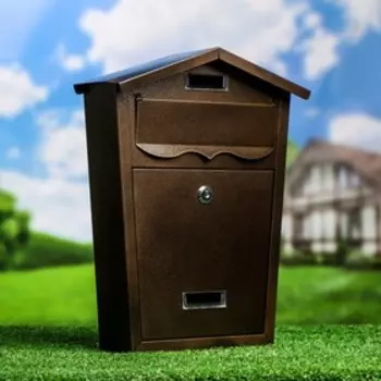 Ящик почтовый 36*29*10см