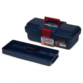 Ящик RING STAR SR-385, синий, 03130
