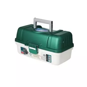 Ящик рыболовный, 3 лотка, 440х220х200 мм