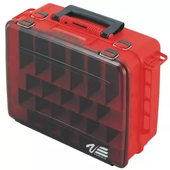 Ящик рыболовный Meiho Versus VS-3080 Red 480x356x186