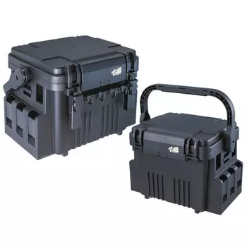 Ящик рыболовный Meiho Versus VS-7080 Black 375293275