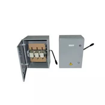 Ящик сил. ЯБПВУ-250А IP54 Электрофидер