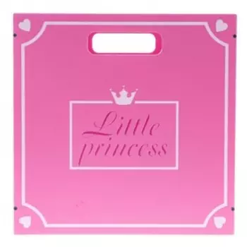 Ящик-тумба для хранения Little princes, 30 × 30 см