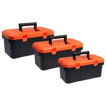 Ящики для инструмента KINGQUEEN Box-13-15-18, 13, 15, 18 дюймов, 3 шт.