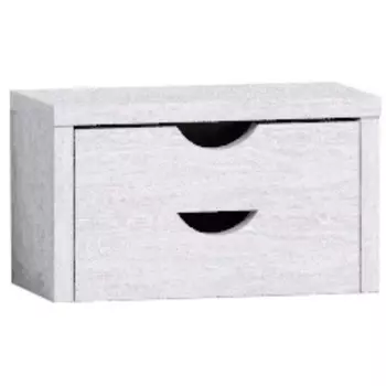 Ящики Sherlock 54, 280 × 137 × 160 мм, цвет ясень анкор светлый