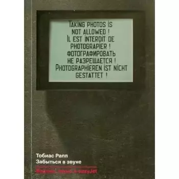 Забыться в звуке: Берлин, техно и easyJet. Рапп Т.