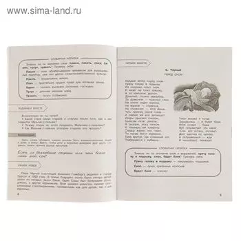 Задания по литературному чтению для повторения и закрепления учебного материала. 2 класс. Миронова Н. А.