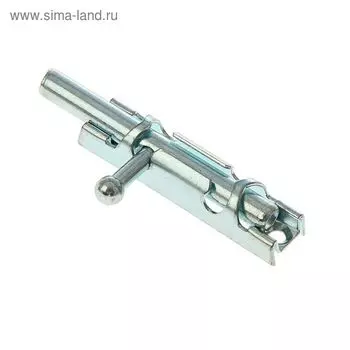 Задвижка накладная ЗТ-1 (Ц.Д), покрытие цинк