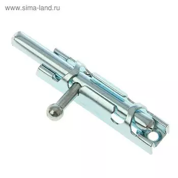 Задвижка накладная ЗТ-1, покрытие цинк