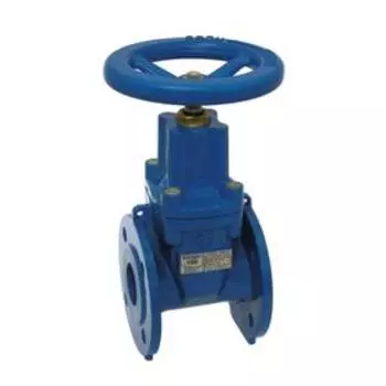 Задвижка TECOFI VOC4241C, с обратным клином, EPDM, PN16, DN100