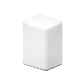 Заглушка DKC 578, для кабель-канала, LM, 25х17