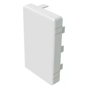 Заглушка DKC 875, для кабель-канала, LAN, 100х80