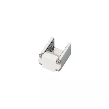 Заглушка для гибкого неона Arlight, 31.5x23.5x17.5 мм, винтовой зажим