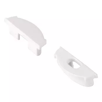 Заглушка для гибкого профиля General, 6x17.5 мм, упаковка 20 шт.