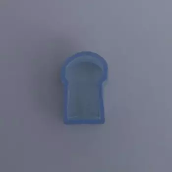 Заглушка для неона 15x25 мм, набор 25 шт.