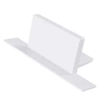 Заглушка для встраиваемой трековой системы Technical TRA002EC-11W, 3,7х6х2 см, цвет белый, 1 шт