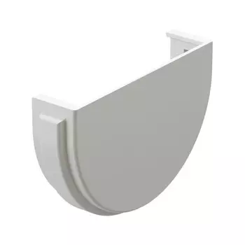 Заглушка воронки DCKE PREMIUM, цвет пломбир