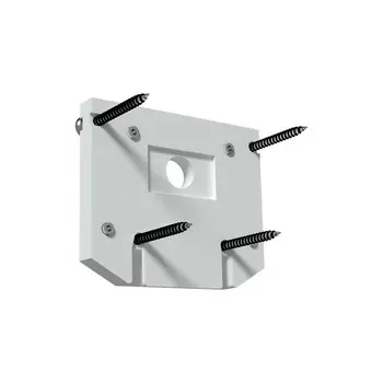 Заглушка FLUM, цвет белый