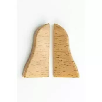 Заглушка ЭТ-121 левая,правая(бук тёмн)