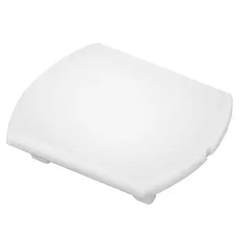 Заглушка концевая 3-фазная Barra, цвет белый