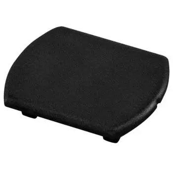 Заглушка концевая 3-фазная Barra, цвет черный