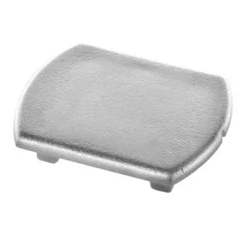 Заглушка концевая 3-фазная Barra, цвет серый