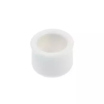 Заглушка LuazonAqua, полипропиленовая, d=20 мм