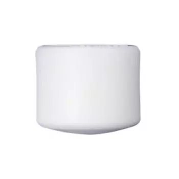 Заглушка MeerPlast, полипропиленовая, d=20 мм, белая