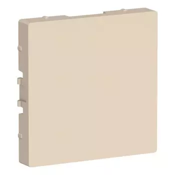 Заглушка модульная SchE ATN000209 AtlasDesign, цвет бежевый