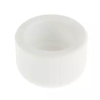 Заглушка полипропиленовая VALFEX, d=40 мм