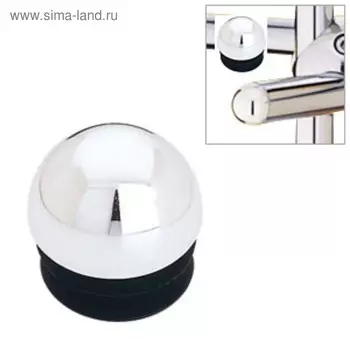 Заглушка R-17A полукруглая