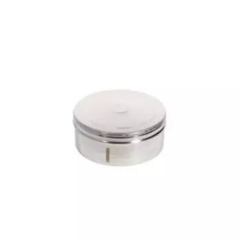 Заглушка ревизии термо, нержавеющая сталь AISI 430, толщина 0.5 мм, d=190 мм