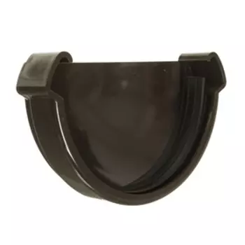 Заглушка воронки DCKE LUX, цвет шоколад