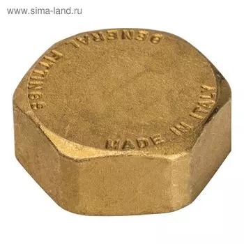 Заглушка STOUT SFT-0026-000001, 1", внутренняя резьба