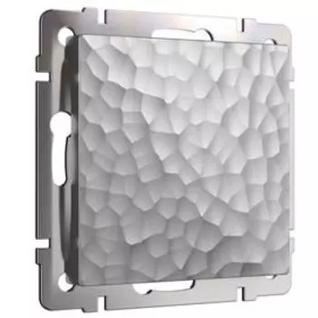 Заглушка W1259206, цвет серебро