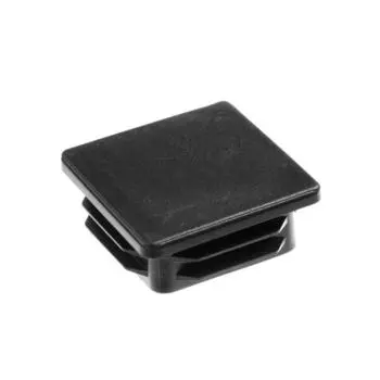 Заглушка внутренняя 60х60 мм, универсальная, черная