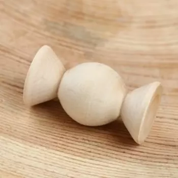 Заготовка для творчества Конфета 45хd20мм