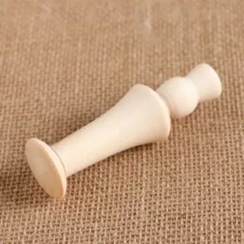 Заготовка для творчества Кукла Гусар 10х3 см