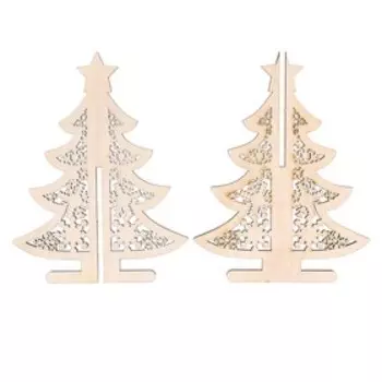 Заготовка для творчества «Лесная красавица»