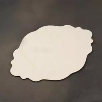 Заготовка для творчества "Панно ажурное"