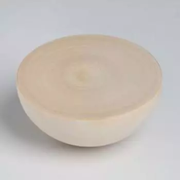 Заготовка для творчества Полусфера 100 мм