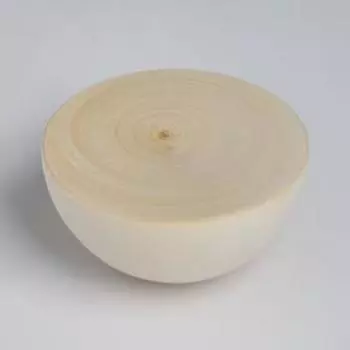 Заготовка для творчества Полусфера 70мм