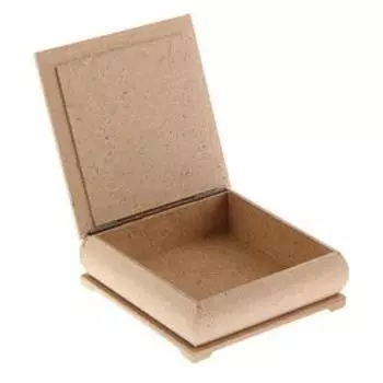 Заготовка для творчества «Шкатулка», 1010 см