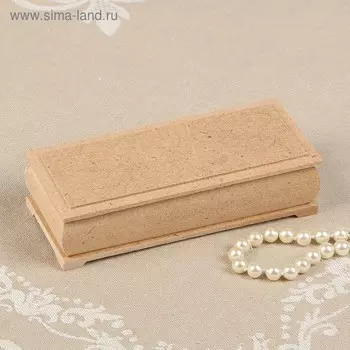 Заготовка для творчества «Шкатулка», 1463 см