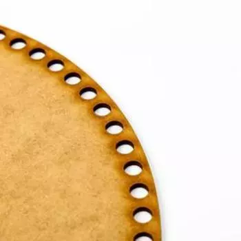 Заготовка для вязания "Круг" 30 см