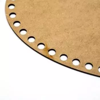 Заготовка для вязания "Сердце" 17 см