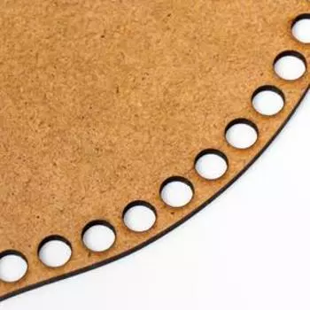 Заготовка для вязания "Следок. Глухая" 12х25 см