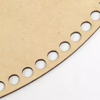 Заготовка для вязания "Угол" донышко 20 см