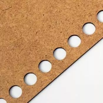 Заготовка для вязания Softino «Варежка. Глухая», донышко, 1510 см